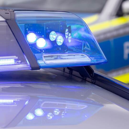 Polizei - Symbolbild Polizei - Symbolbild