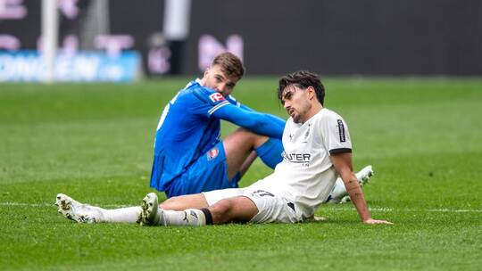 Borussia Mönchengladbach - 1. FC Heidenheim