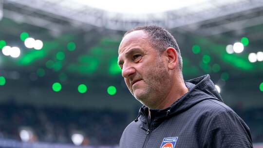 Borussia Mönchengladbach - 1. FC Heidenheim