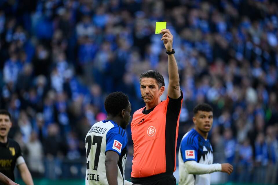 Hamburger SV - FC Augsburg