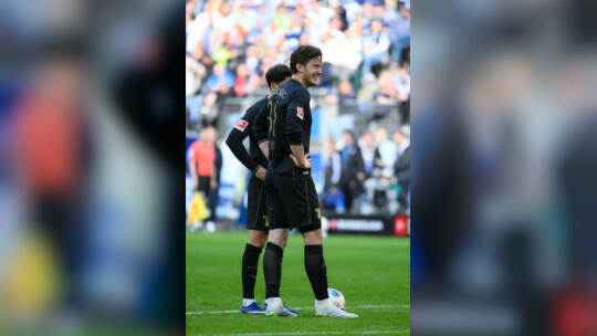 Hamburger SV - FC Augsburg