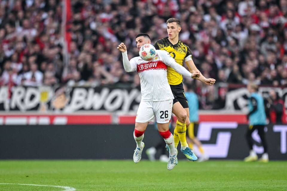VfB Stuttgart - Borussia Dortmund