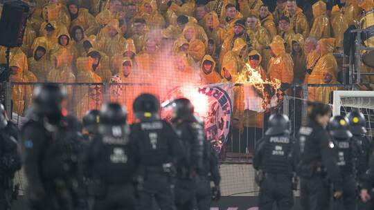 Dynamo Dresden - Hertha BSC