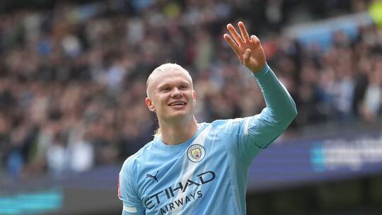 Manchester City - FC Liverpool