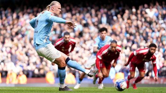 Manchester City - FC Liverpool