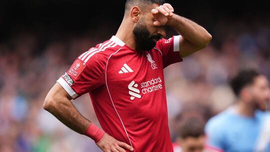 Manchester City - FC Liverpool