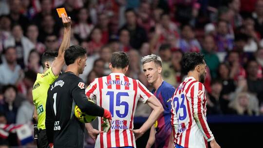 Atletico Madrid - FC Barcelona