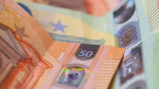 Geldscheine Geldscheine