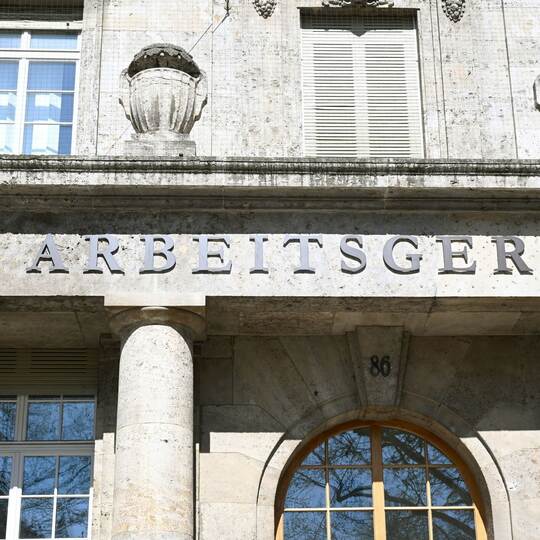 Arbeitsgericht Stuttgart