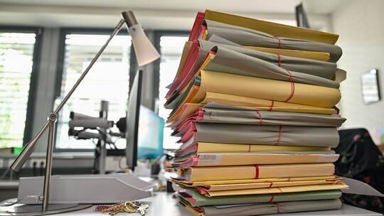 OIffene Verfahren OIffene Verfahren