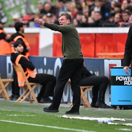 Bayer Leverkusen - VfL Wolfsburg