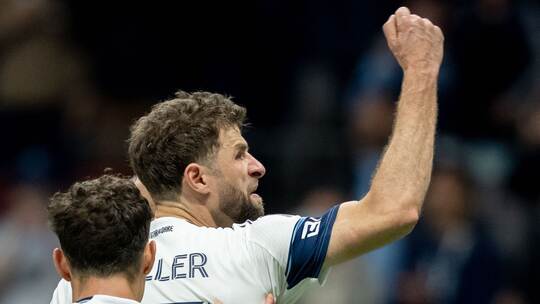 Vancouver Whitecaps - Portland Timbers