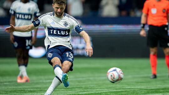 Vancouver Whitecaps - Portland Timbers