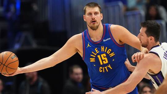 Denver Nuggets - Sacramento Kings