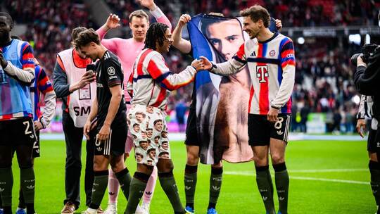 SC Freiburg - Bayern München