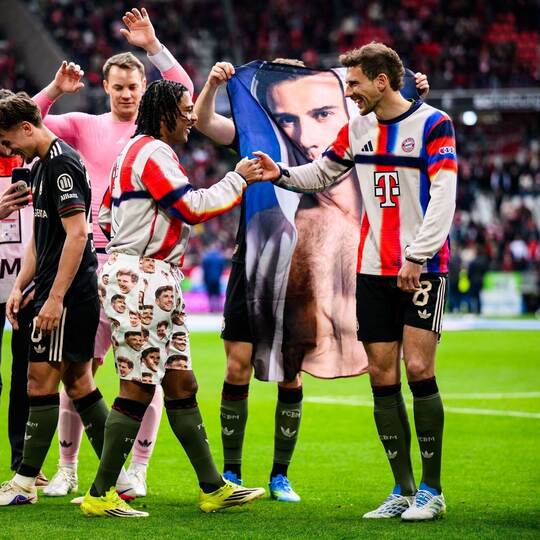 SC Freiburg - Bayern München