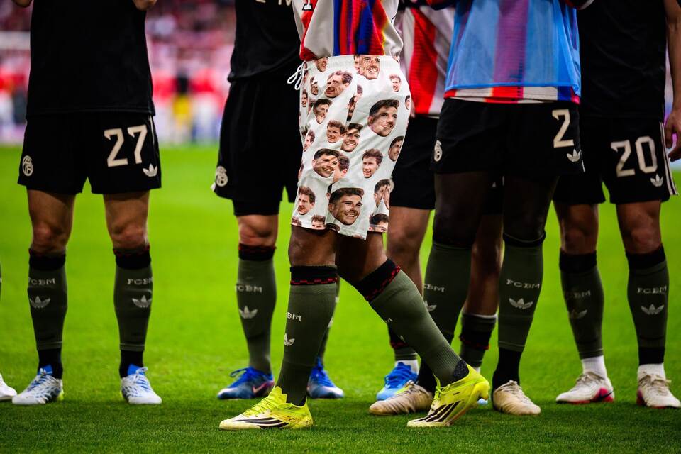 SC Freiburg - Bayern München SC Freiburg - Bayern München