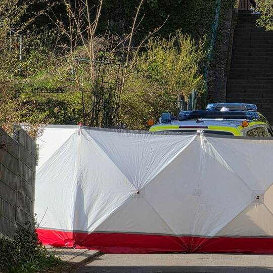 Mann stirbt nach Polizeischüssen bei Verfolgungsfahrt