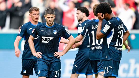 TSG 1899 Hoffenheim - FSV Mainz 05