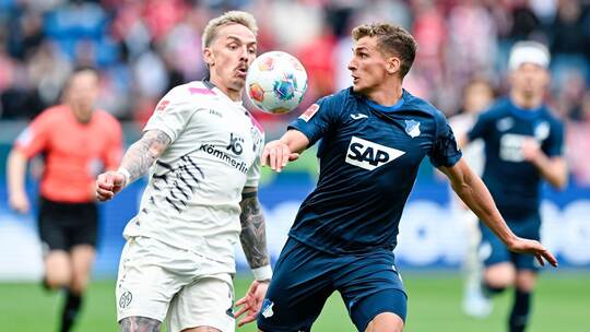 TSG 1899 Hoffenheim - FSV Mainz 05
