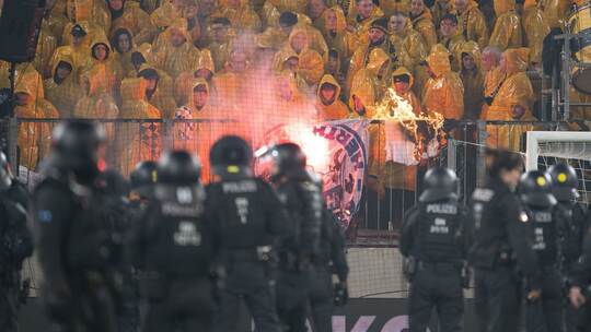 Dynamo Dresden - Hertha BSC