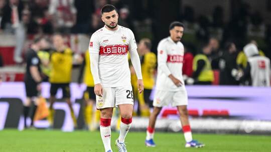 VfB Stuttgart - Borussia Dortmund