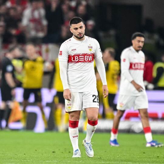 VfB Stuttgart - Borussia Dortmund
