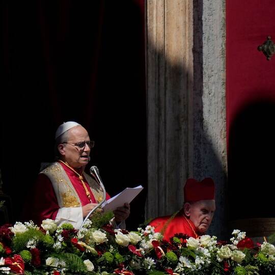 Ostersonntag - Vatikan