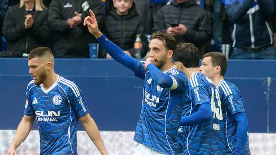 FC Schalke 04 - Karlsruher SC