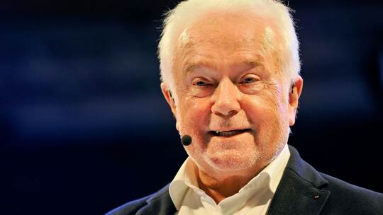 FDP-Parteivize Wolfgang Kubicki