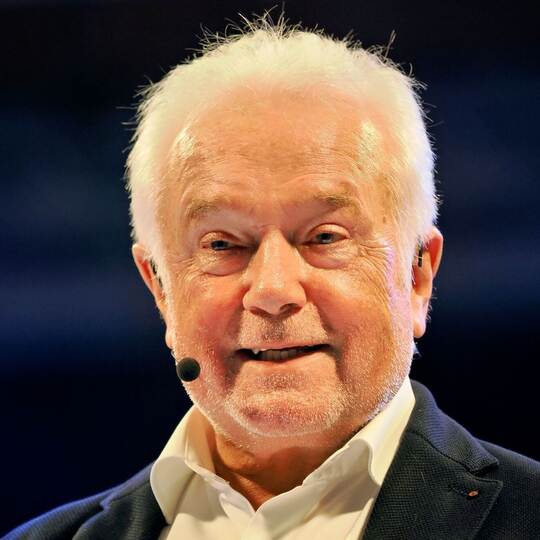 FDP-Parteivize Wolfgang Kubicki