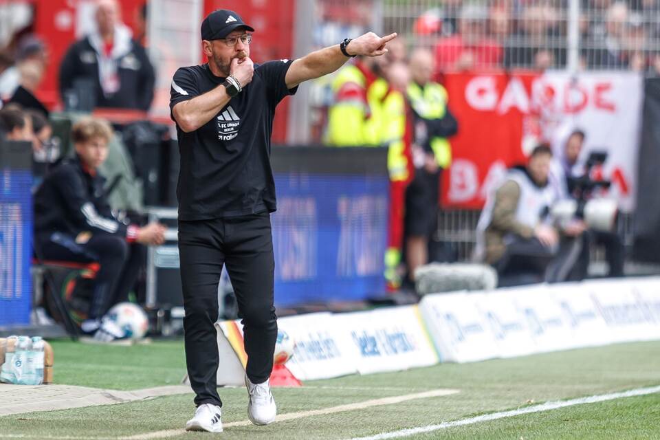 1. FC Union Berlin - FC St. Pauli 1. FC Union Berlin - FC St. Pauli