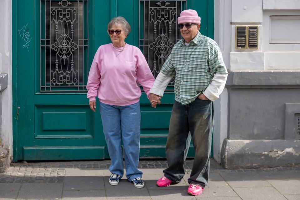 Fashion-Influencer «Gramps»