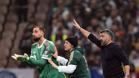 Bosnien-Herzegowina - Italien Bosnien-Herzegowina - Italien