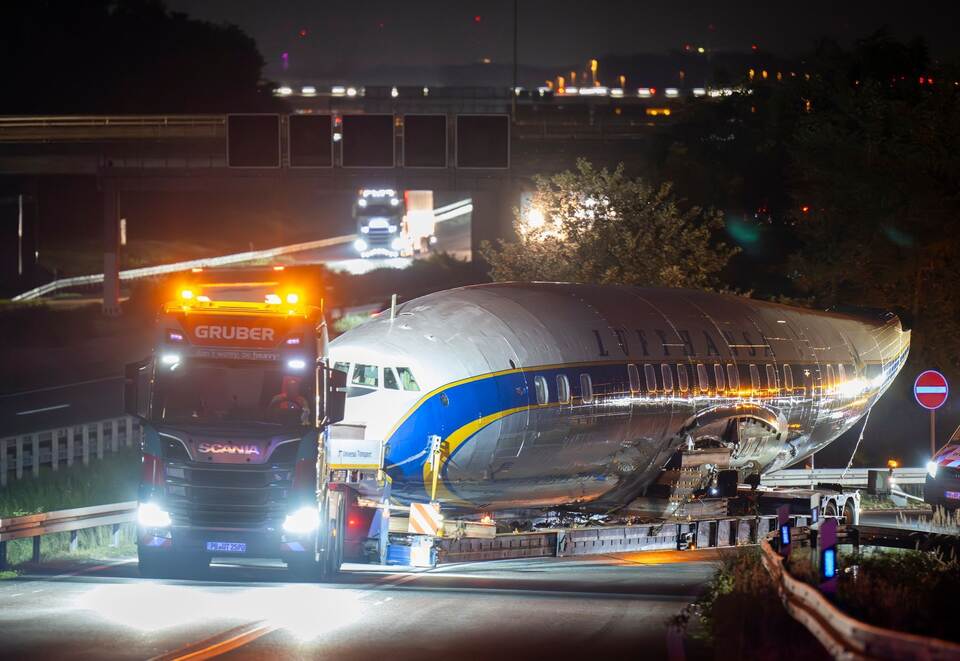 Transport Lockheed Constellation Superstar
