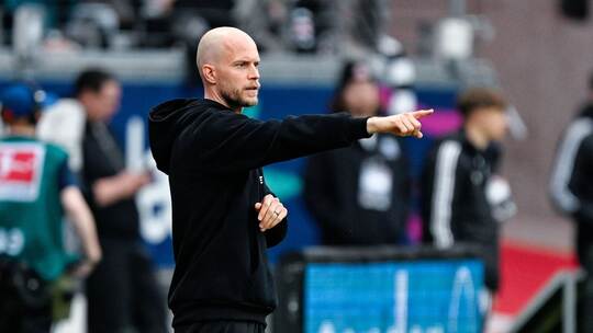 Eintracht Frankfurt - 1. FC Köln