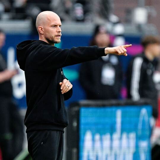 Eintracht Frankfurt - 1. FC Köln