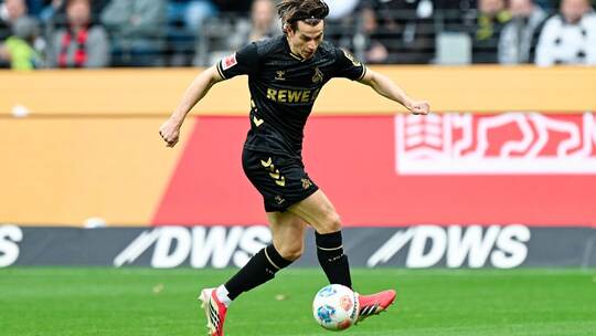 Eintracht Frankfurt - 1. FC Köln