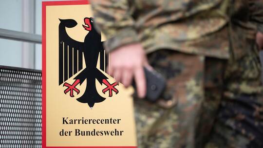 Bundeswehr-Karrierecenter Bundeswehr-Karrierecenter