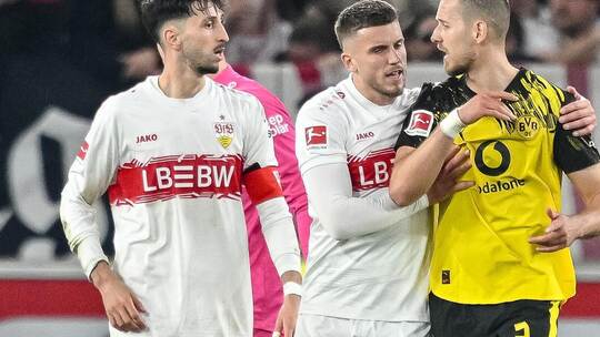 VfB Stuttgart - Borussia Dortmund