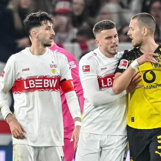 VfB Stuttgart - Borussia Dortmund
