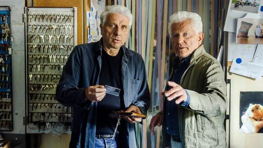 TV-Ausblick ARD - "Tatort - Unvergänglich» Teil 2 TV-Ausblick ARD - "Tatort - Unvergänglich» Teil 2