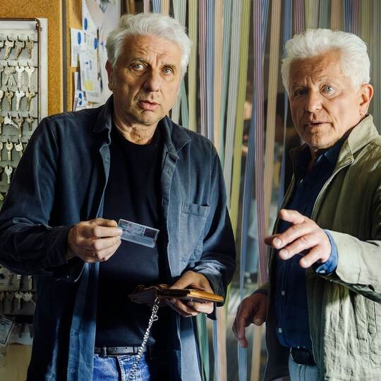 TV-Ausblick ARD - "Tatort - Unvergänglich» Teil 2