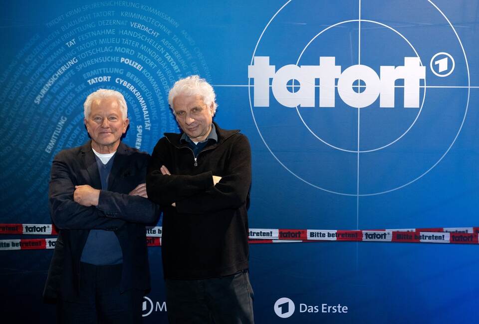 Ehrenpreis für Münchner "Tatort"-Kommissare Ehrenpreis für Münchner "Tatort"-Kommissare