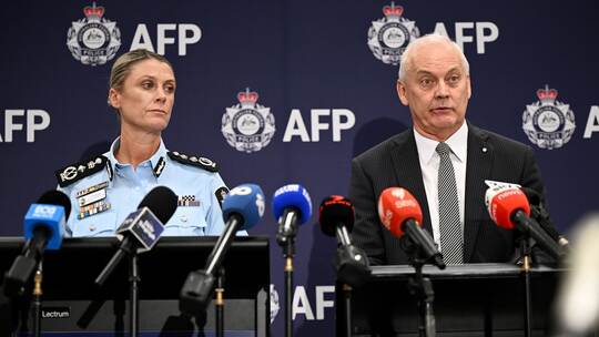 Ex-Elitesoldat in Australien festgenommen Ex-Elitesoldat in Australien festgenommen