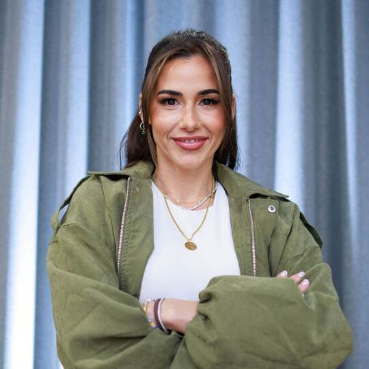 Sarah Engels hält sich für eine «superschlechte Köchin»