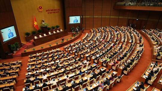 Vietnam Politik Vietnam Politik