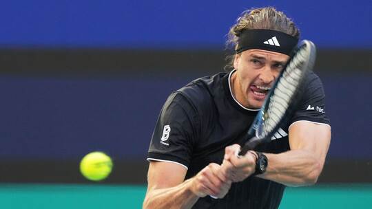 Alexander Zverev Alexander Zverev