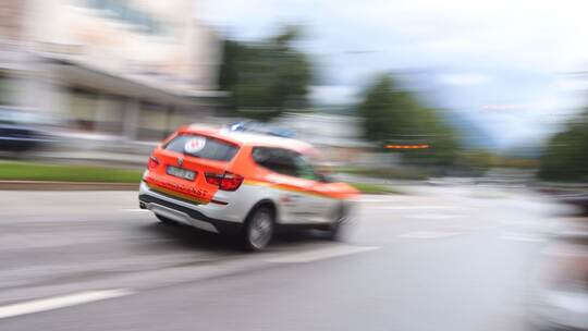 Notarzt - Symbolbild