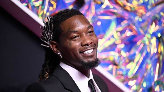 Rapper Offset Rapper Offset